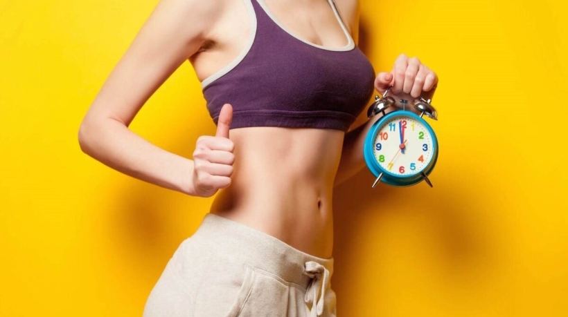 Почему тренировка для похудения эффективнее утром